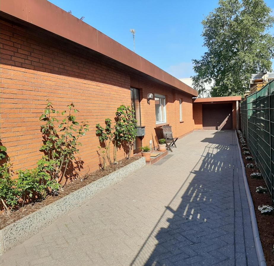 Fewo Rose Norden Buitenkant foto
