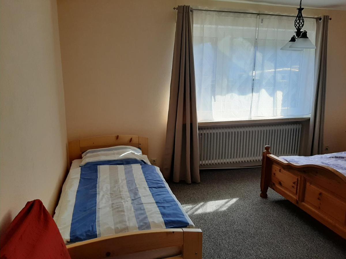 Fewo Rose Norden Buitenkant foto