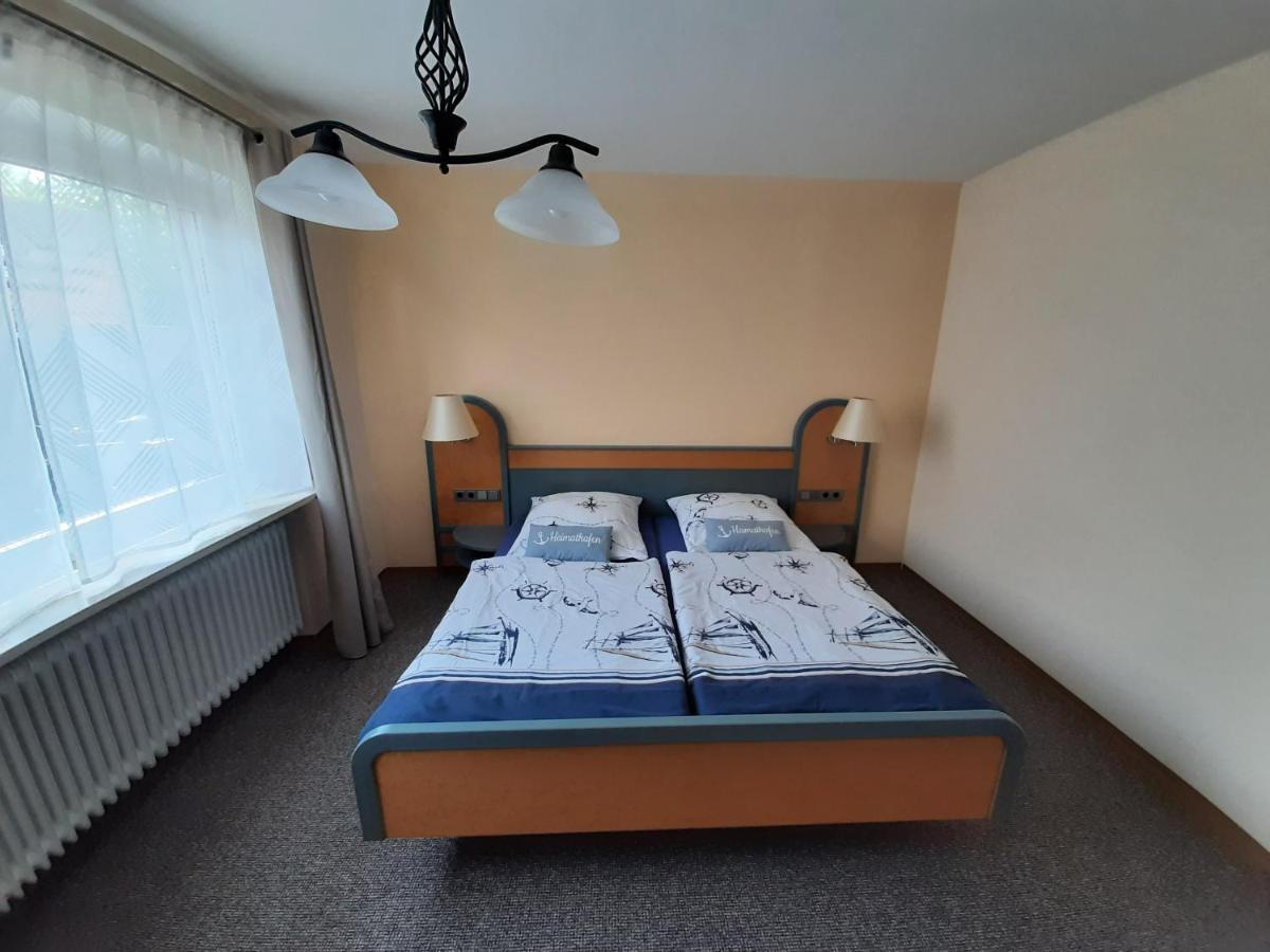 Fewo Rose Norden Buitenkant foto