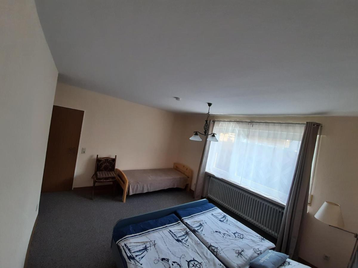 Fewo Rose Norden Buitenkant foto