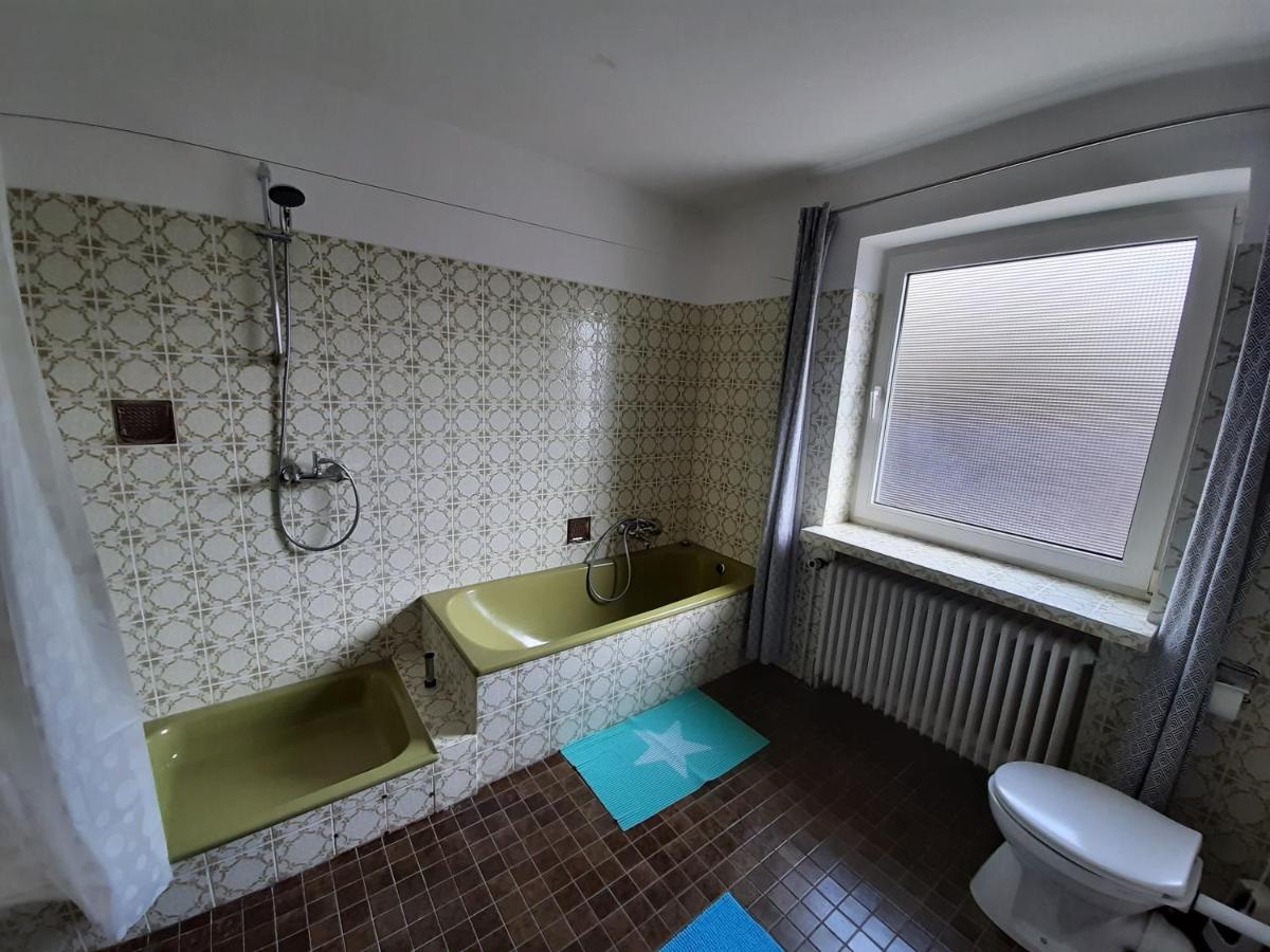 Fewo Rose Norden Buitenkant foto
