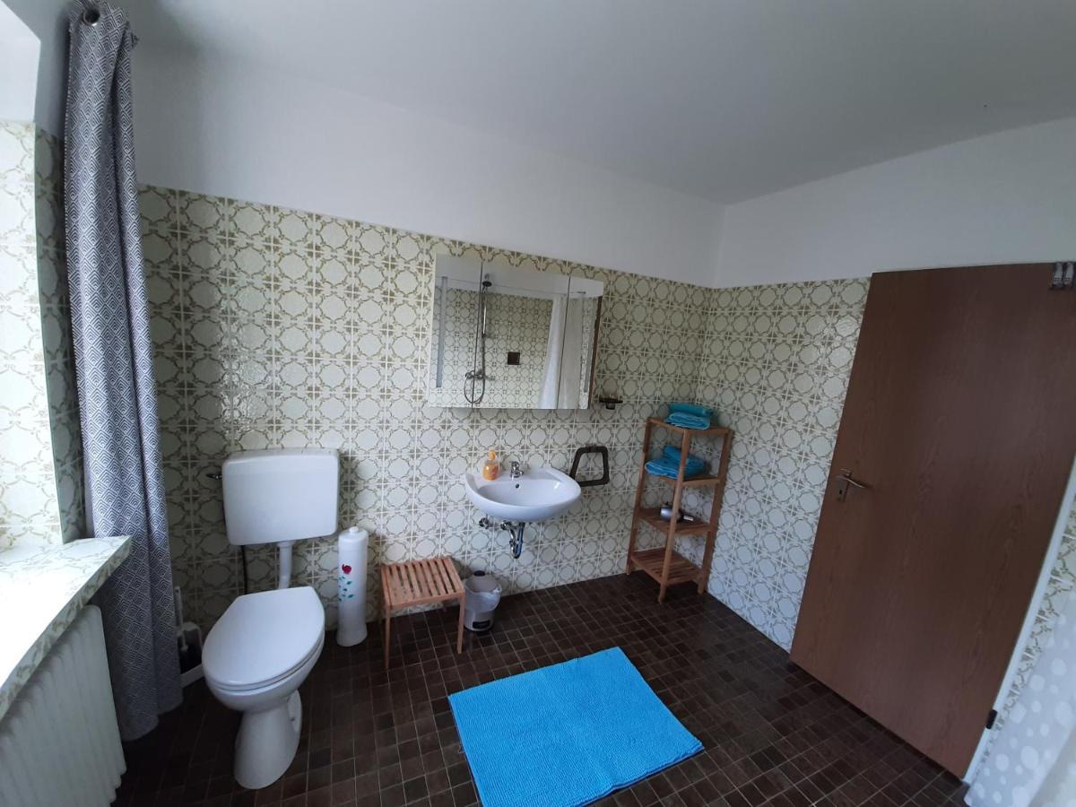 Fewo Rose Norden Buitenkant foto