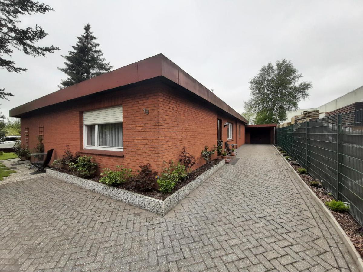 Fewo Rose Norden Buitenkant foto