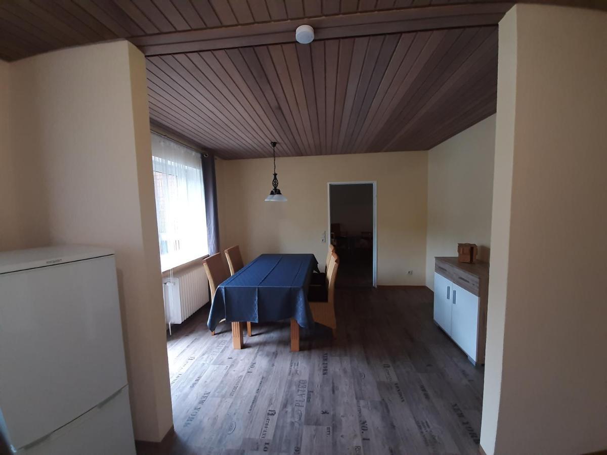 Fewo Rose Norden Buitenkant foto