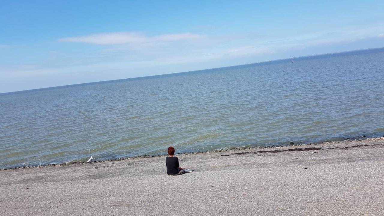 Fewo Rose Norden Buitenkant foto
